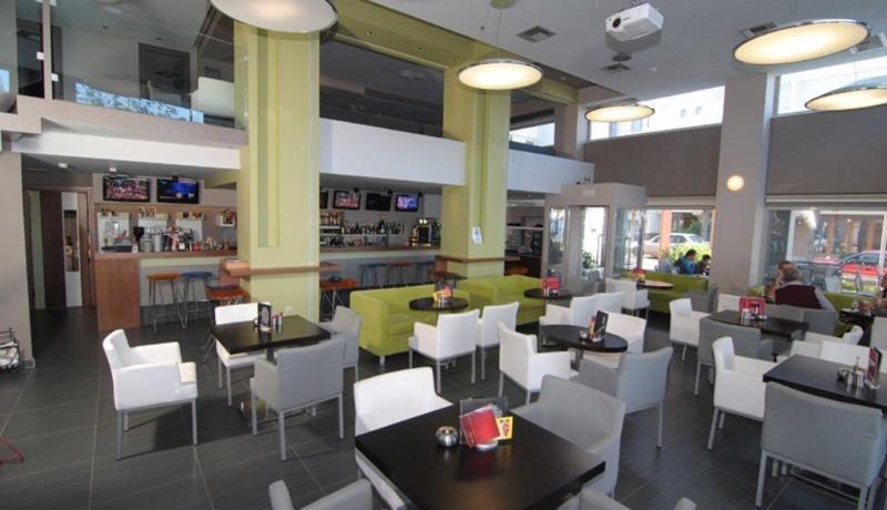Kos City Sunrise Luaran gambar